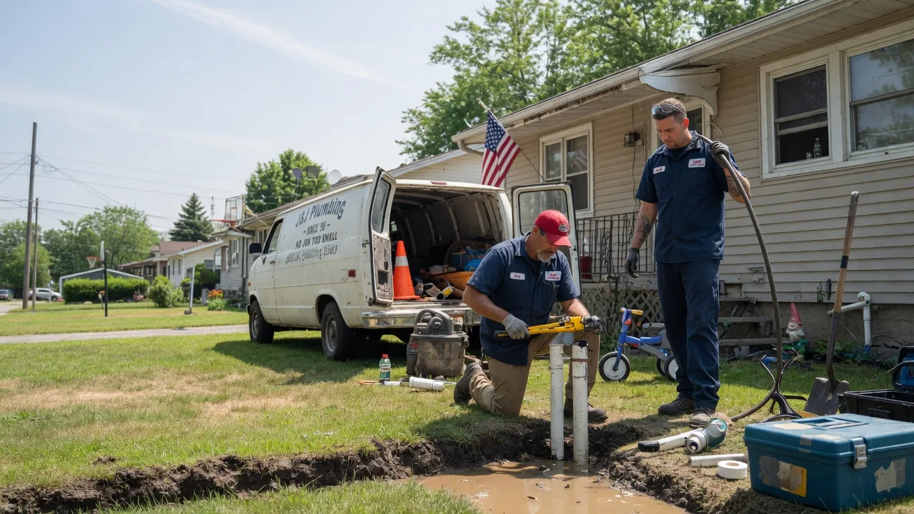Sump Pump Repair in Catlin, IL near me